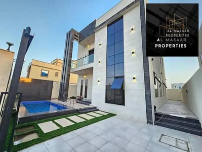 4 Bedroom Villa for Sale in Al Bahia, Ajman - WhatsApp Image 2024-11-12 at 10.06. 30 AM (20). jpeg