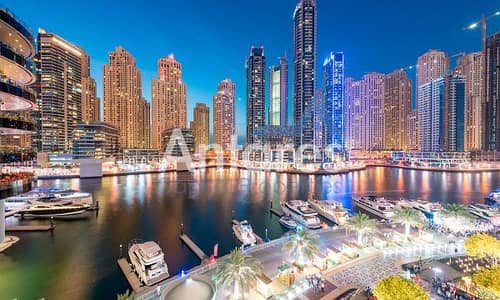 Studio for Sale in Dubai Marina, Dubai - Pelagos Marina. jpeg