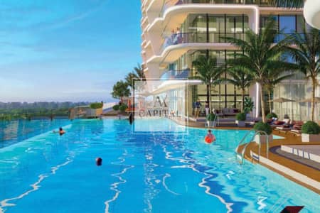 1 Bedroom Apartment for Sale in Dubai Sports City, Dubai - Luxury 1BHK | High ROI | Private Pool | PHPP