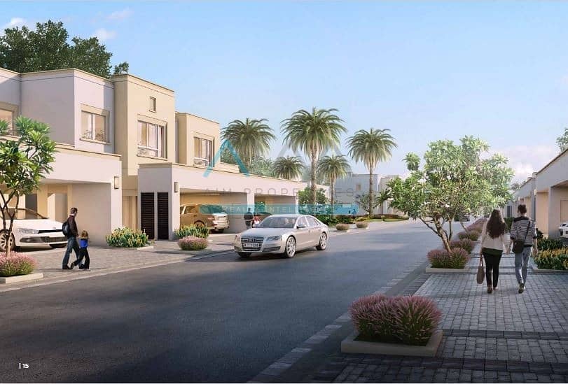 Ready in 2021 | Villa in MBR City Meydan | Pay 5% Booking Ready in 2021 | Villa in MBR City Meydan | Pay 5% Booking