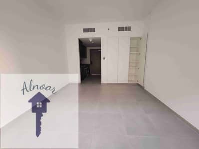 Studio for Rent in Aljada, Sharjah - xigXAuFVIQBzAss9j9HfTKjxIyaStBK4Xzy51K9U
