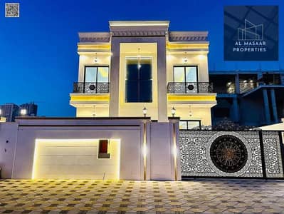 4 Bedroom Villa for Sale in Al Zahya, Ajman - WhatsApp Image 2024-11-09 at 4.16. 13 AM. jpeg