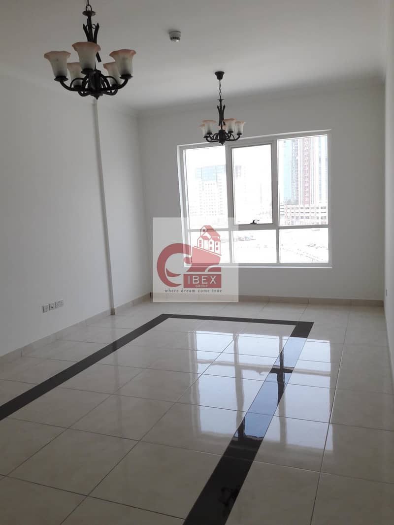 2 New Building Specious 1-BR Apartment with All Amenities Just in 48k