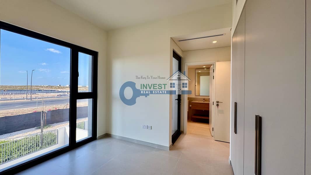 8 Greenviews 3BR plus maid villa for rent brand new emaar dubai dubai south emaar south 17. jpg