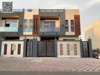 4 Bedroom Townhouse for Sale in Al Zahya, Ajman - 757134439-1066x800_1_11zon. png