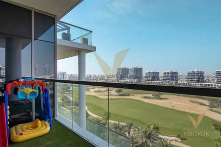 Panoramic Golf Course View | 3 BR+ Maids | Vacant