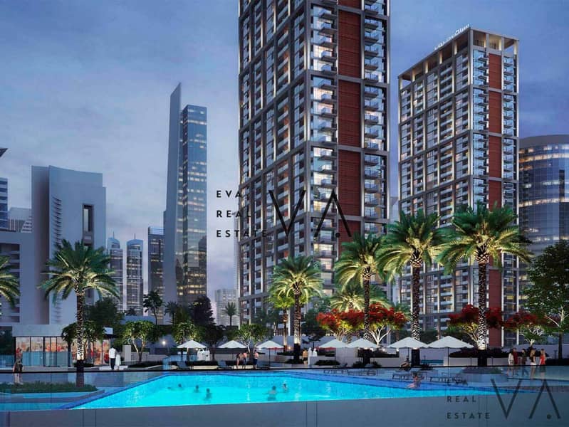 Resale | High ROI | Canal Views Resale | High ROI | Canal Views
