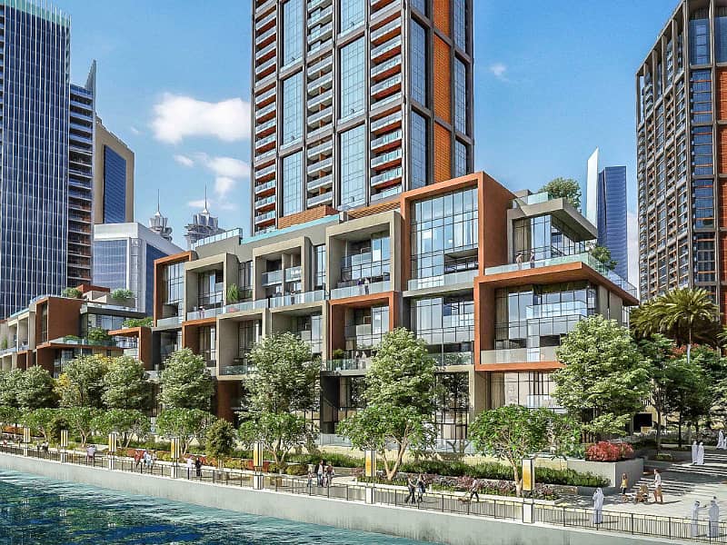 Waterfront | Prime Location| 60/40 Payment Plan Waterfront | Prime Location| 60/40 Payment Plan