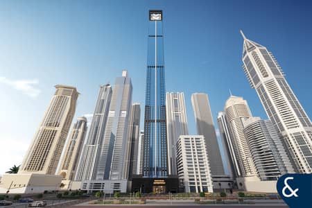 4 Bedroom Apartment for Sale in Dubai Marina, Dubai - 4 Bed Duplex | Franck Muller | Golf View