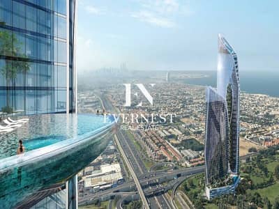 شقة 1 غرفة نوم للبيع في الخليج التجاري، دبي - 13. jpg