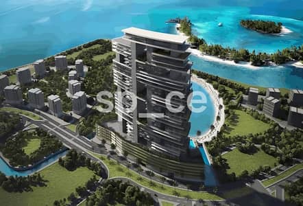 1 Bedroom Apartment for Sale in Al Reem Island, Abu Dhabi - Amazing Canal View | Great Investment | Prime Area