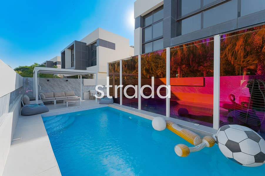 Vacant Soon | Private Pool | Fully Furnished