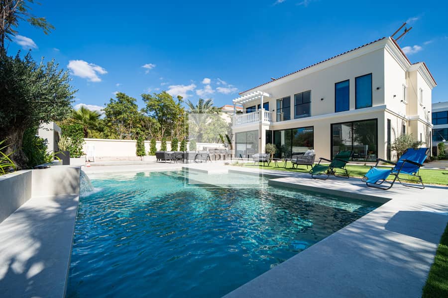 位于朱美拉三角小镇(JVT),JVT第8区,8V区 4 卧室的别墅 15500000 AED - 10549909 位于朱美拉三角小镇(JVT),JVT第8区,8V区 4 卧室的别墅 15500000 AED - 10549909