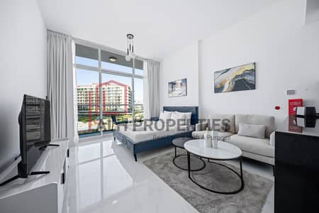 Студия Продажа в Арджан, Дубай - Uniestate Supreme Residence_studio_205-4. jpg