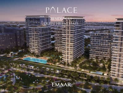 迪拜山庄， 迪拜 2 卧室单位待售 - Dubai Hills - Palace Residences - 301 (12 of 13). jpg