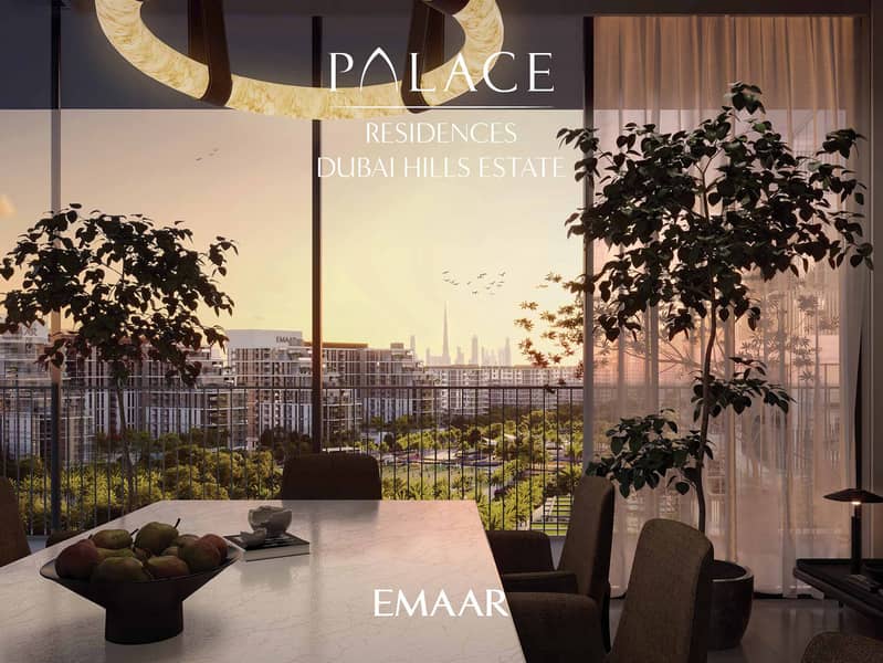 4 Dubai Hills - Palace Residences - 301 (4 of 13). jpg
