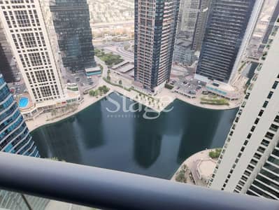 1 Bedroom Apartment for Rent in Jumeirah Lake Towers (JLT), Dubai - Stunning 1BR Duplex  | Ready to Move | Canal View