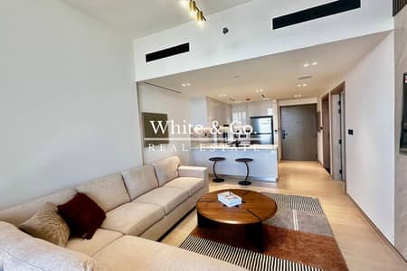 1 Bedroom Apartment for Rent in Jumeirah Village Circle (JVC), Dubai - High Floor | Skyline View | Flexy Cheques