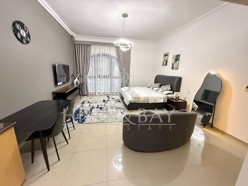 Spacious Studio | Luxury Fully Furnished Spacious Studio | Luxury Fully Furnished