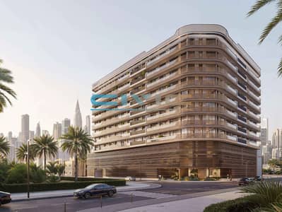 1 Bedroom Flat for Sale in Al Satwa, Dubai - Great Investment I Flexible Payment Plan I High ROI