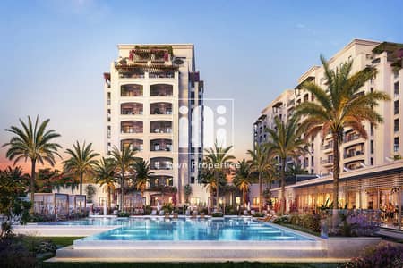 2 Bedroom Flat for Sale in Yas Island, Abu Dhabi - 10. jpg