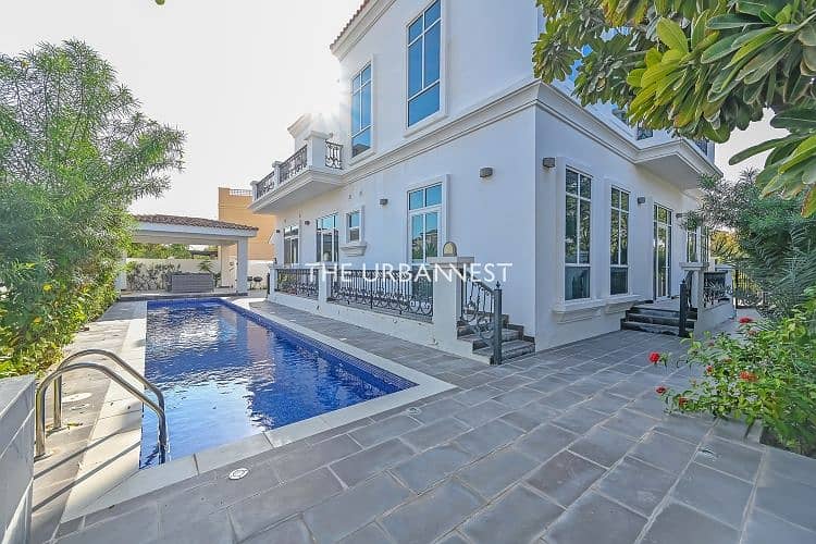 Вилла в Вилла，Альдеа, 5 спален, 420000 AED - 10687125