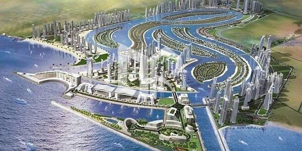 4 Cпальни Вилла Продажа в Аль Хамрия, Шарджа - Sharjah-Waterfront-City. jpg
