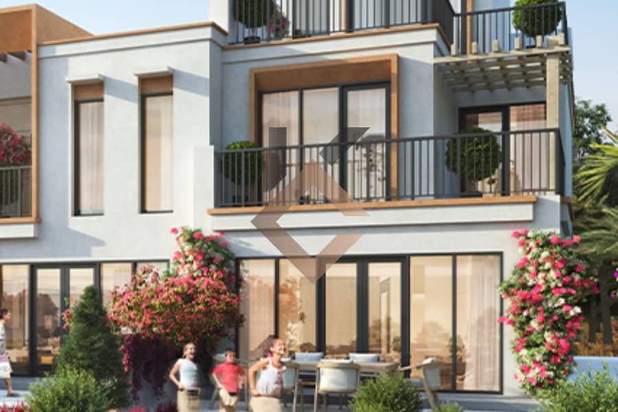 تاون هاوس في مالطا،داماك لاجونز 5 غرف 3300000 درهم - 10687366 تاون هاوس في مالطا،داماك لاجونز 5 غرف 3300000 درهم - 10687366