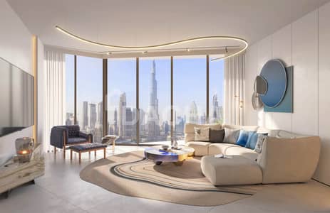 2 Bedroom Apartment for Sale in Downtown Dubai, Dubai - HIGH FLOOR | GREAT INVESTMENT | LUXURIOUS