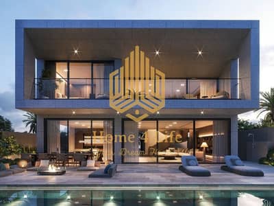 5 Cпальни Вилла Продажа в Аль Худайриат остров, Абу-Даби - IMG-20241118-WA0094. jpg