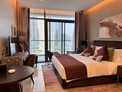 Studio for Rent in Business Bay, Dubai - 3 1. jpg