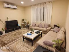 Elegant 3-BR Villa | Fully Furnished | Perfect Family Home فيلا أنيقة 3 غرف نوم | مفروشة بالكامل | منزل العائلة المثالي