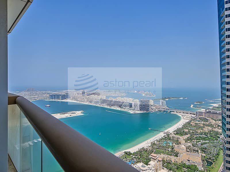 Reduced Price | 4BR Penthouse | Sea View