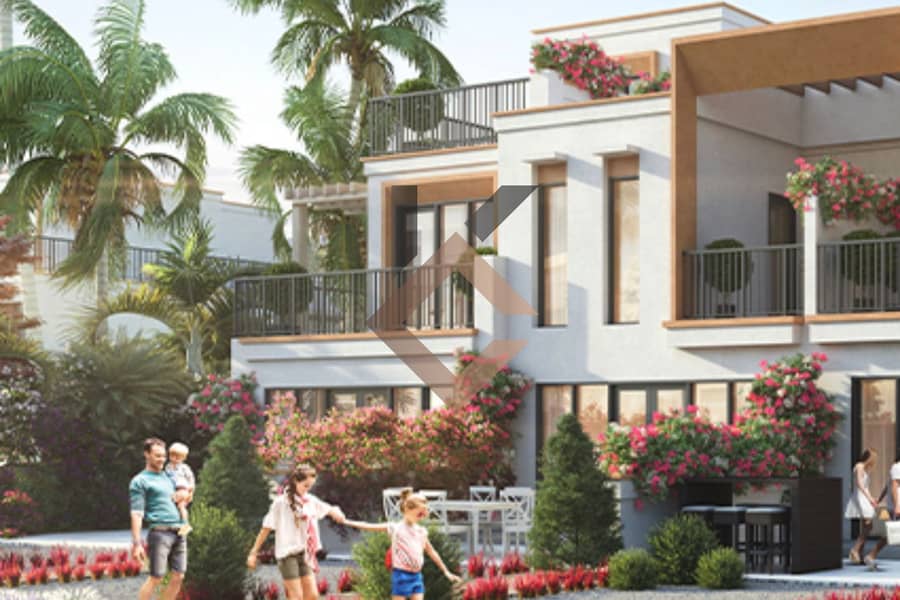 تاون هاوس في كوستا برافا،داماك لاجونز 5 غرف 3300000 درهم - 10687995 تاون هاوس في كوستا برافا،داماك لاجونز 5 غرف 3300000 درهم - 10687995