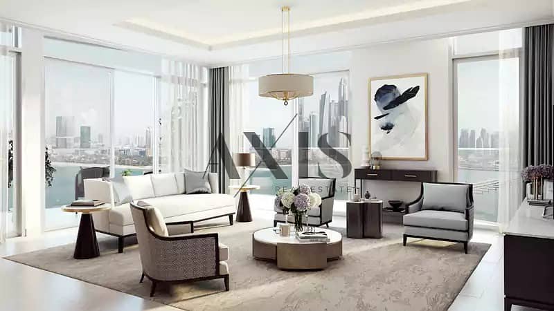 Genuine Resale I Spacious 2BR I Full Palm View Genuine Resale I Spacious 2BR I Full Palm View
