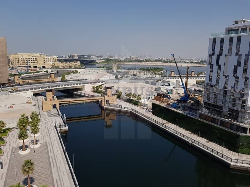 Canal View 2BR Apt |NO COMMISSION|DUBAI WHARF