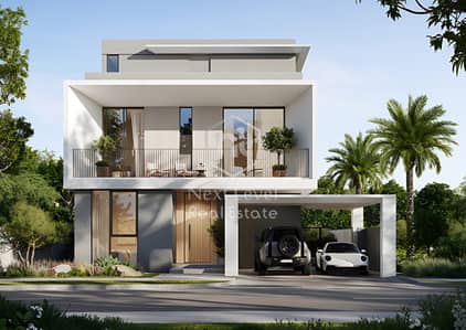 4 Bedroom Villa for Sale in The Valley by Emaar, Dubai - 2. png