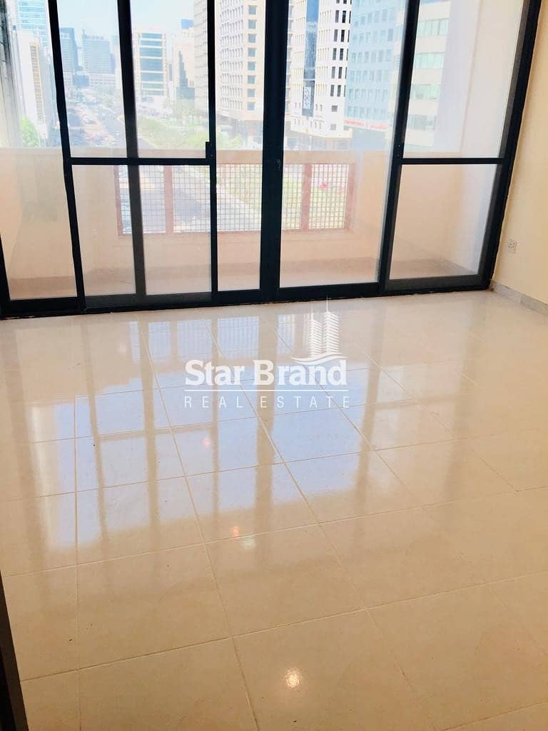 AFFORDABLE 3 BEDROOM PLUS MAID ROOM AND BALCONY FOR RENT IN NAJDA STREET AFFORDABLE 3 BEDROOM PLUS MAID ROOM AND BALCONY FOR RENT IN NAJDA STREET