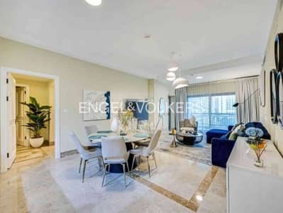 Fully Furnished > Bright and Spacious > Upgraded