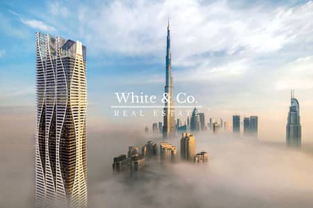 商业湾， 迪拜 单身公寓待售 - 位于商业湾，海湾 101 的公寓 1400000 AED - 10689106