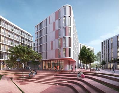 ROI 10% for 5 years - 1st Student Accommodation in UAE ROI 10% for 5 years - 1st Student Accommodation in UAE