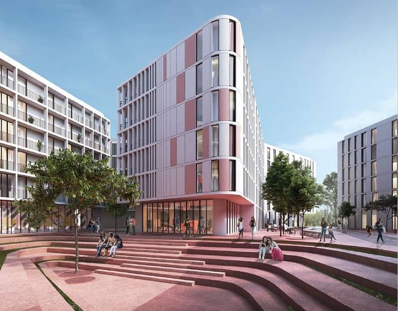 ROI 10% for 5 years - 1st Student Accommodation in UAE ROI 10% for 5 years - 1st Student Accommodation in UAE