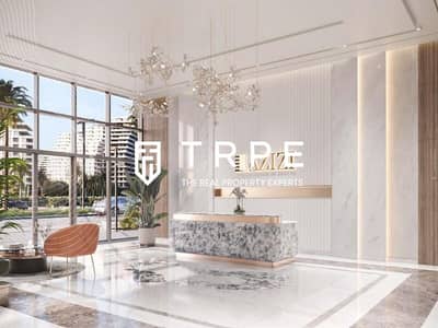 Studio for Sale in Dubai South, Dubai - Investor Deal | Partial Lagoon View | High Floor