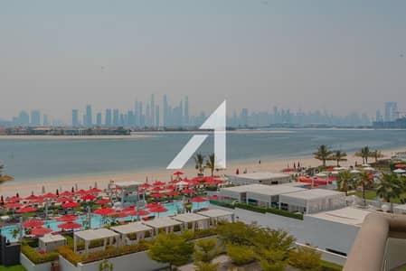 2 Bedroom Apartment for Sale in Palm Jumeirah, Dubai - Resort Lifestyle|Luxury Beachfront Living|Sea View