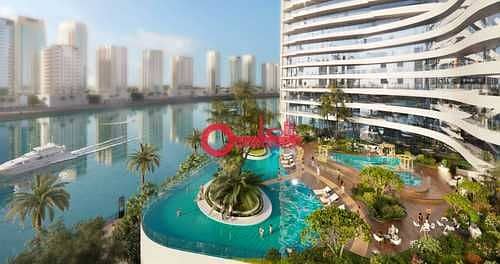 1 Bedroom Apartment for Sale in Business Bay, Dubai - HXcFcjtuffL5cf2lIfCqemVsnl6pDKeSe6Hc664m. jpeg