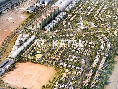 Double Row-Corner | Huge Plot  | Vibrant Community