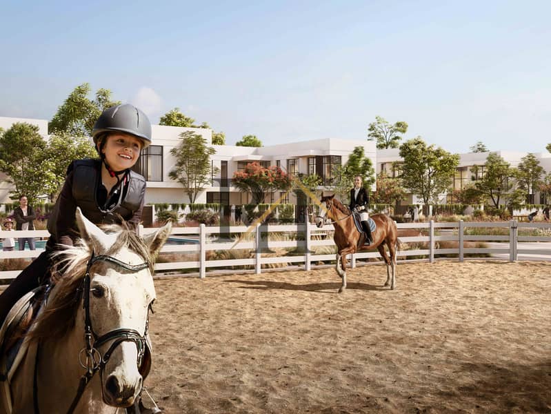 5 ALDAR_SustainableCity01_CGI03_EquestrianCenter_03. jpg