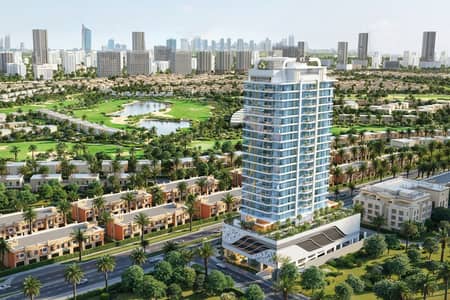 2 Bedroom Apartment for Sale in Dubai Sports City, Dubai - SPACIOUS | HIGH ROI | GOLF COURSE VIEW