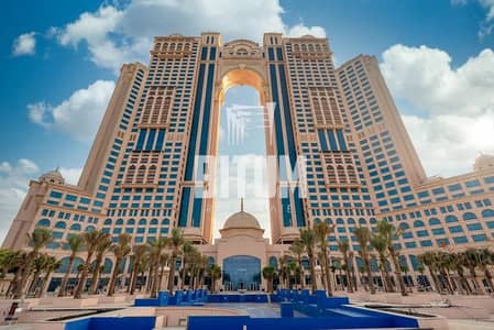 1 Спальня Апартамент Продажа в  Марина, Абу-Даби - Fairmont Bitum real estate. jpeg
