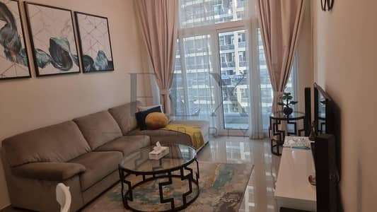 1 Bedroom Flat for Rent in Dubai Sports City, Dubai - Fully Furnished | Chiller Free | SPACIOUS | Bright